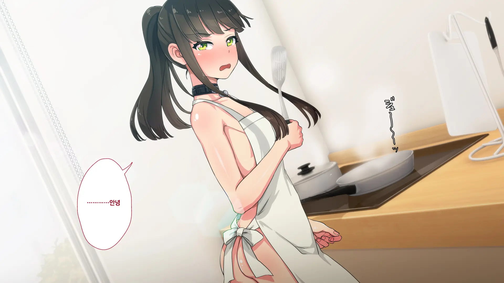 Maonaho ~Kouhen~ Maou O Mezasu Otouto Ga Ore No Nama Onaho Ni Natta Wake | 마오나홀 ~후편~